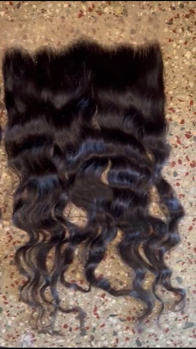 13x6 HD Lace Frontal